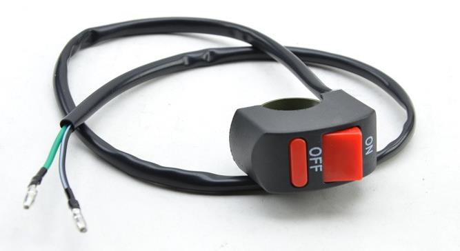 電動車翹板開關