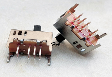 8腳撥動開關 8腳撥動開關