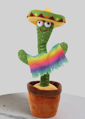 跳舞仙人掌 跳舞仙人掌